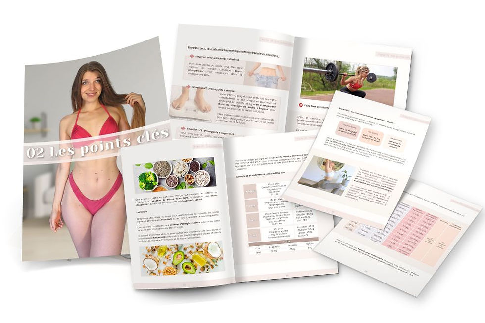 Miniature : Fit & Burn - Le guide de la sèche