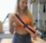 glute band moyen fessier