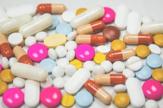 Seas of Medicines