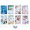 Miniatura: Stickers Miss Time