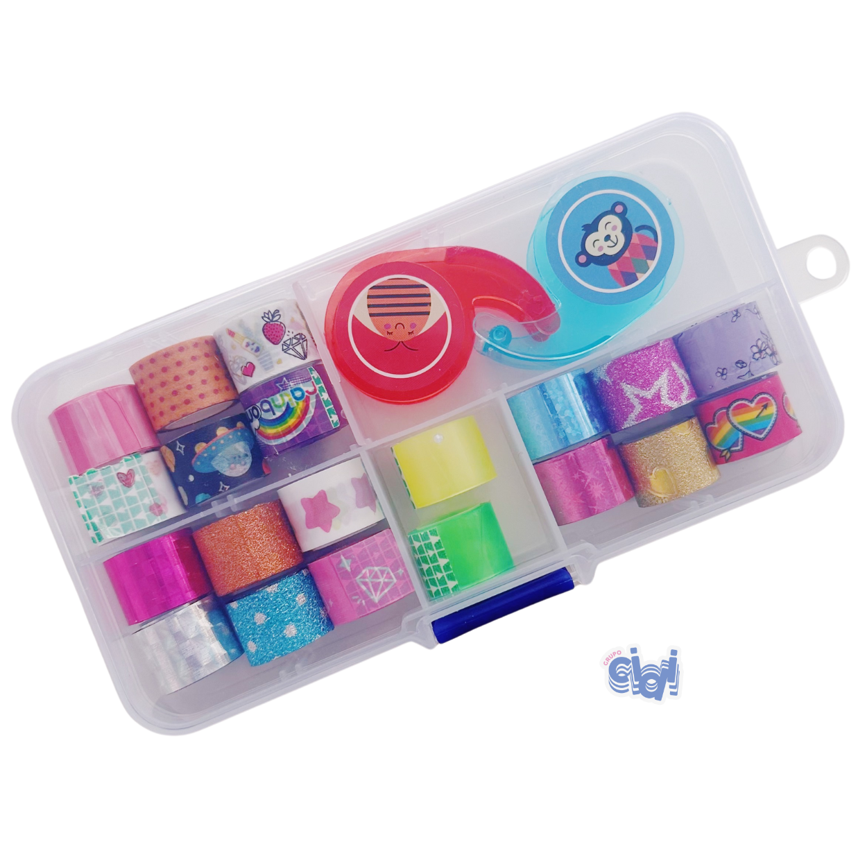 Estuche de Mini Washi