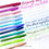 Miniatura: Pentel Touch Pastel Individual
