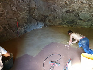 Suelo de Barro Bodega Ribeira Sacra
