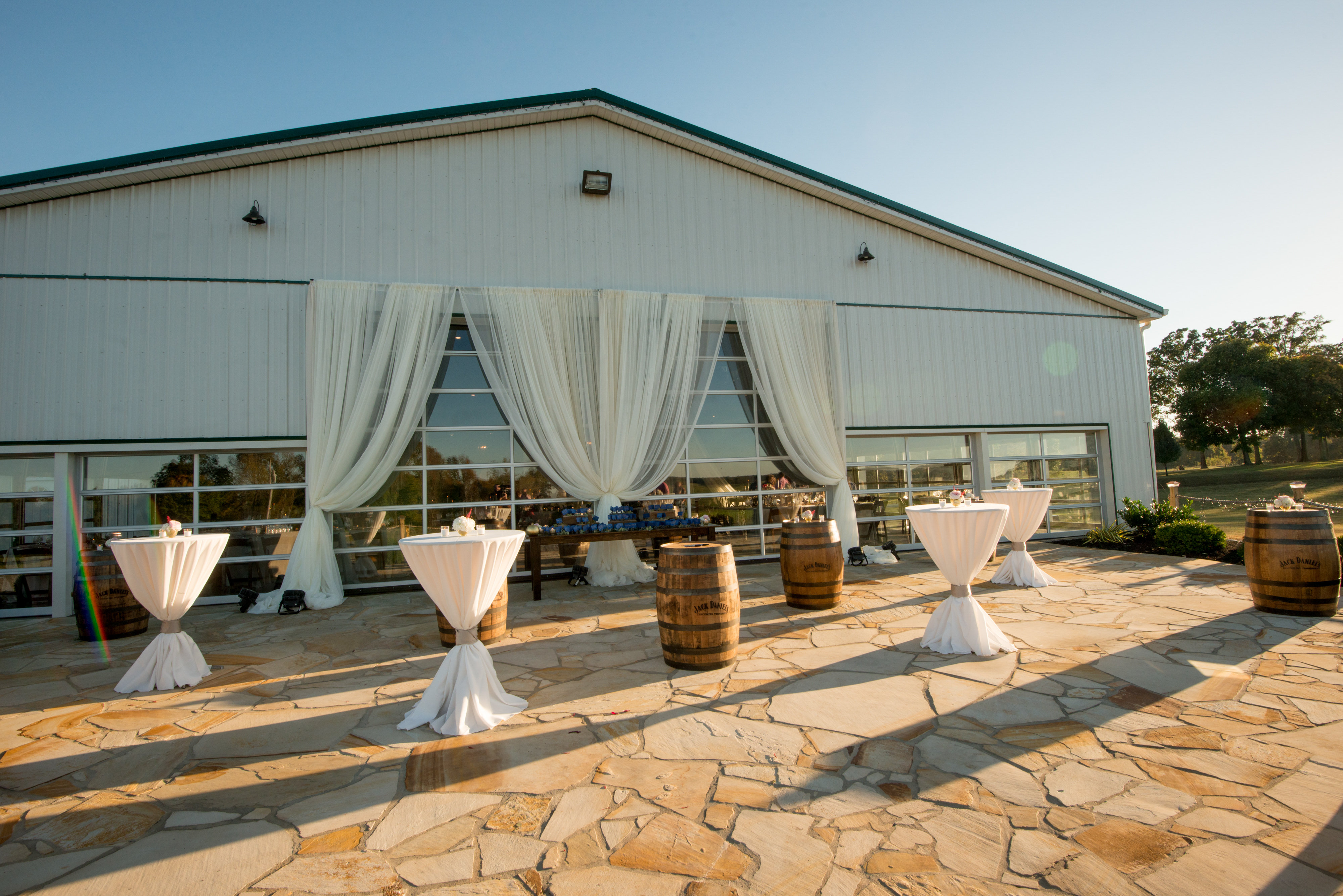 Southern Springs Events Kentucky Wedding Venue