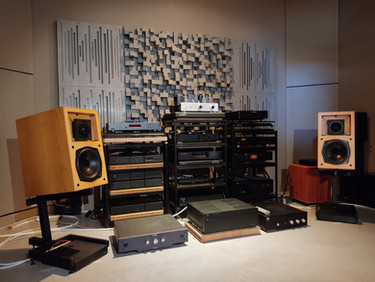 The arrival of the Pontus II totally changed my system.