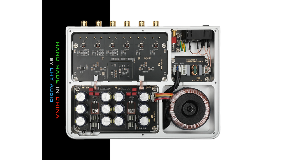 Thumbnail: LHY Audio OCK-2P