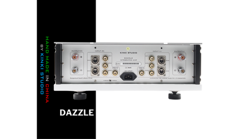VINSHINE x KINKI DAZZLE | Vinshine Audio