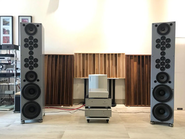Hestia & Hyperion + Tekton/Spatial Audio