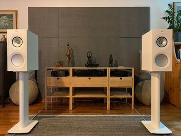 It creates realistic live sound to music.