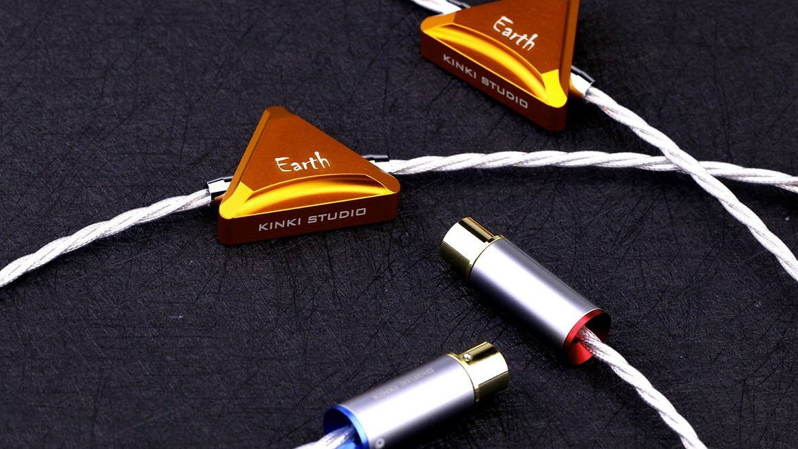 Analog XLR | Kinki Studio