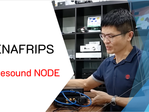 BS Node + Ares II DAC