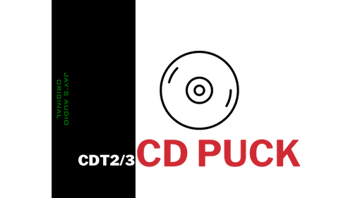 CD Puck for CDT2/3 | Beatechnik