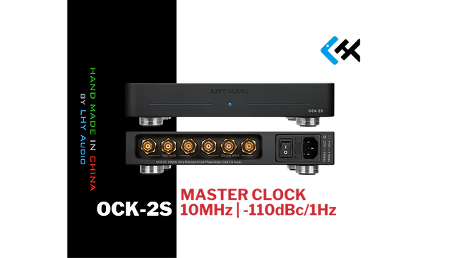 LHY Audio OCK-2S