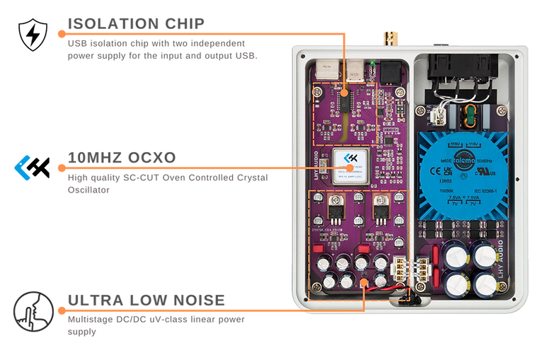 eversolo Beatechnik LPS - Schottky Diodes.png
