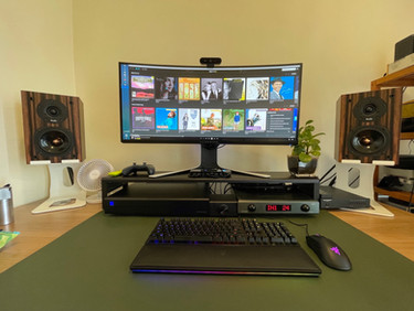 it has been two weeks enjoying the preamp and dac.