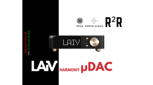 LAiV Audio Harmony uDAC