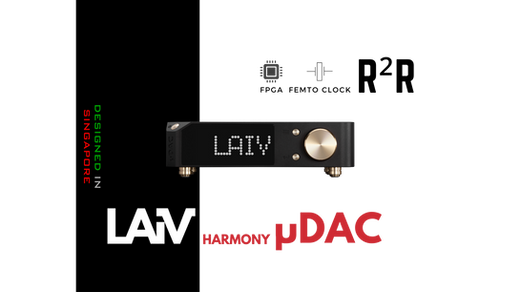 LAiV Audio Harmony uDAC