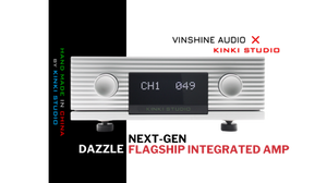 Vinshine X KINKI DAZZLE