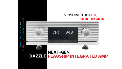 Vinshine X KINKI DAZZLE