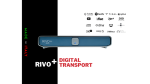 Volumio RIVO+