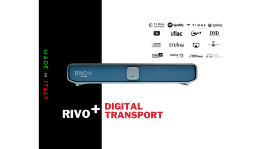 Volumio RIVO+