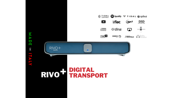 Volumio RIVO+