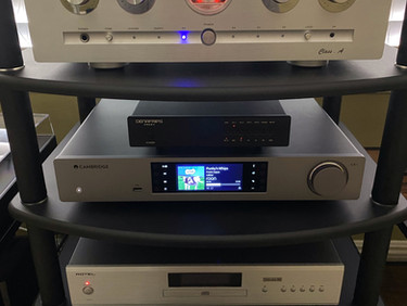 The Ares II brought my system to a whole new level.