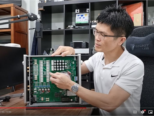 Hestia / Hades Preamp · Which one? 