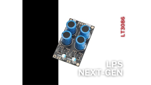 LHY Audio LPS80DUAL | Vinshine Audio