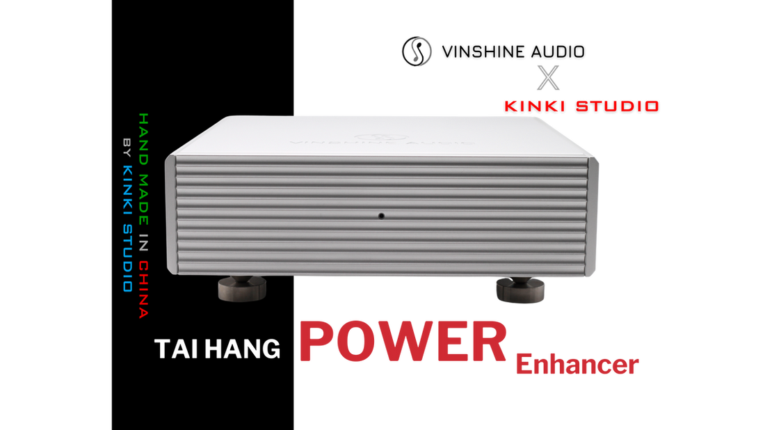 Vinshine X KINKI TAIHANG