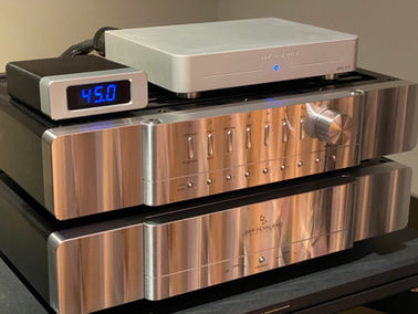 The difference with the SW-6 inserted in my system was transformative