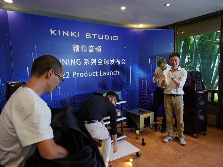 Kinki STunning