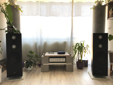 Very nice sound