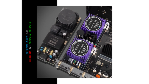 LPS-A8 [eversolo DMP-A8] | Vinshine Audio