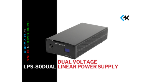 LHY Audio LPS80DUAL | Vinshine Audio