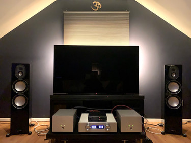 The sound of the Ares II was incredibly natural even right away.