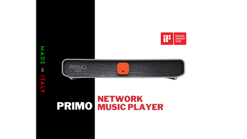 Volumio PRIMO | Vinshine Audio