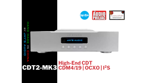 Jay’s Audio CDT2-MK3
