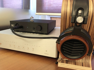 "The perfect DAC for enjoying music."