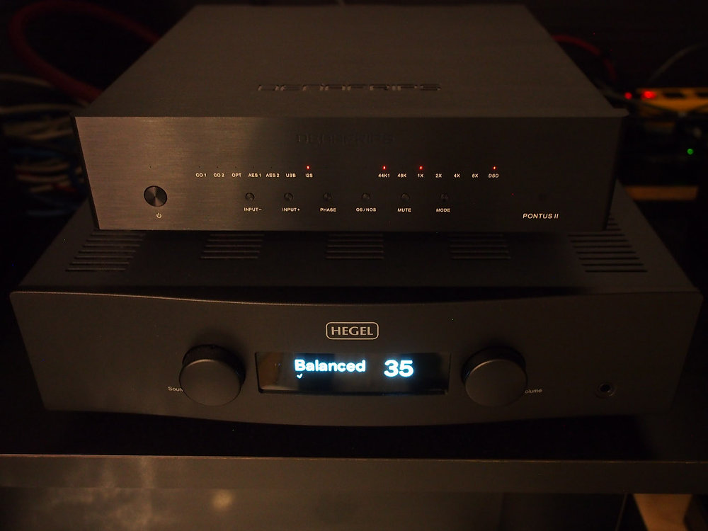 Sacds Awesome sound from my SACDs!
