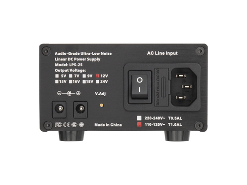 CIVILIAN（Lyu:Lyu、ナノウ） / aphasia LHY Audio LPS25VA | Vinshine Audio