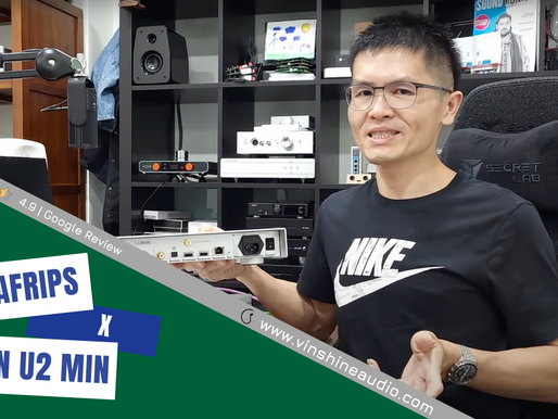 DENAFRIPS + Lumin U2 Mini