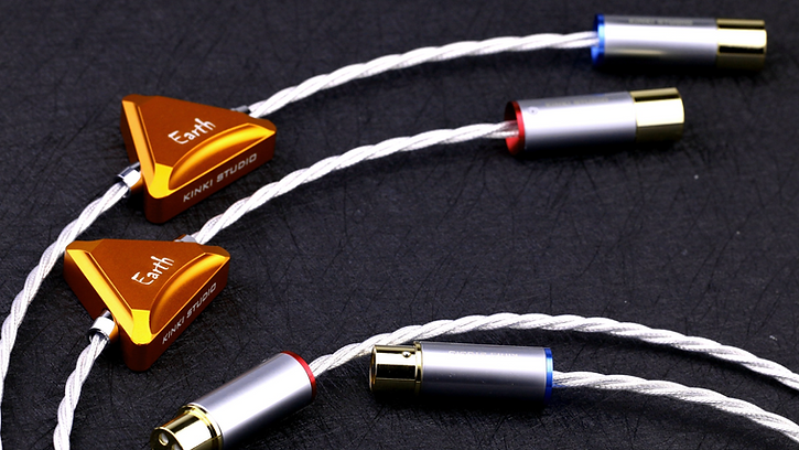 Kinki Earth XLR analog