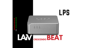 LAiV Audio Crescendo BEAT