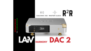 LAiV Audio Harmony DAC2