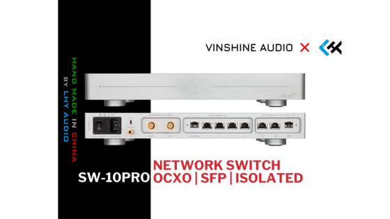 Vinshine X LHY SW-10PRO