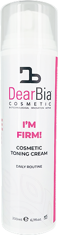 Dearbia - Cosmetic toning cream