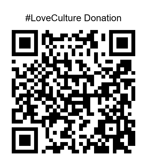 #LoveCulture D-qrcode Non-profit