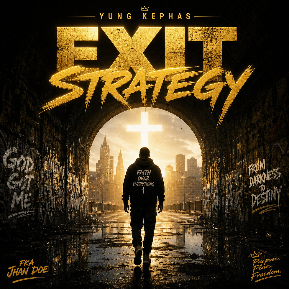 EXIT STRATEGY album cover