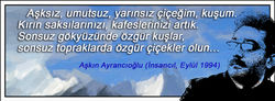 AŞKIN AYRANCIOĞLU